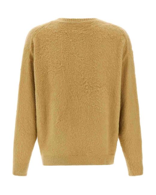 Pullover di Roberto Collina in Natural da Uomo
