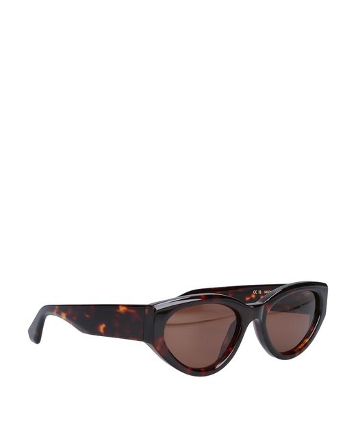 Chimi Brown Deep Sunglasses