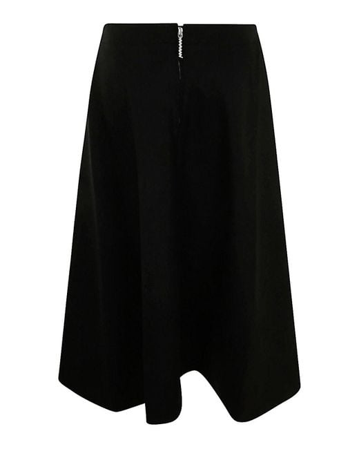 Marni Black Skirt