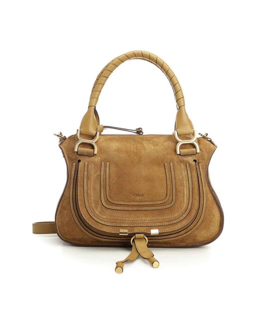 Chloé Metallic Small Bag