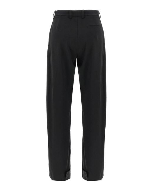 Moncler Black X Edward Enninful Pants
