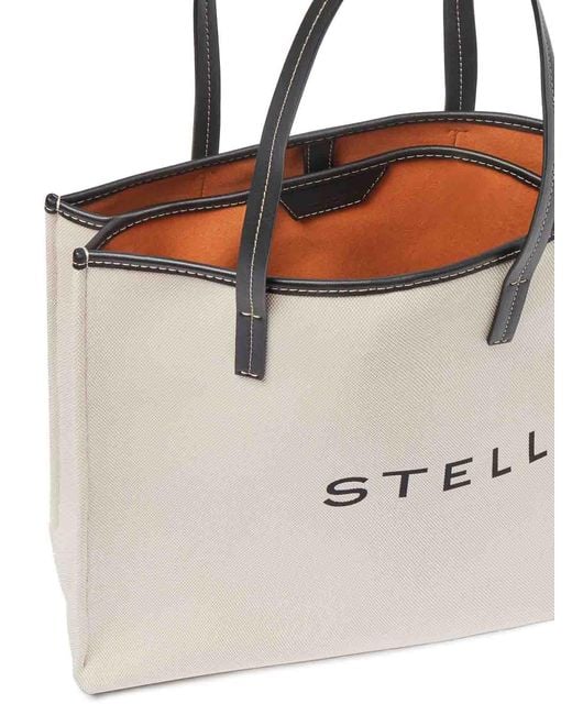 Stella McCartney White Totes