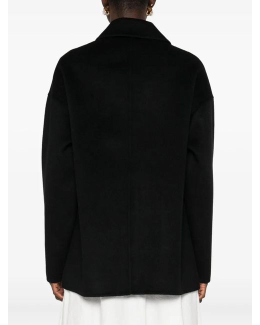 Anine Bing Black 'Luca' Jacket
