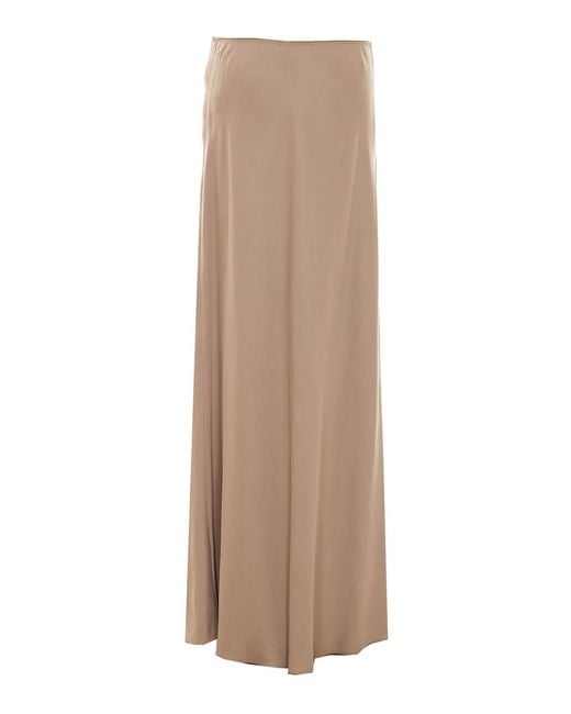 Fabiana Filippi Natural Skirt