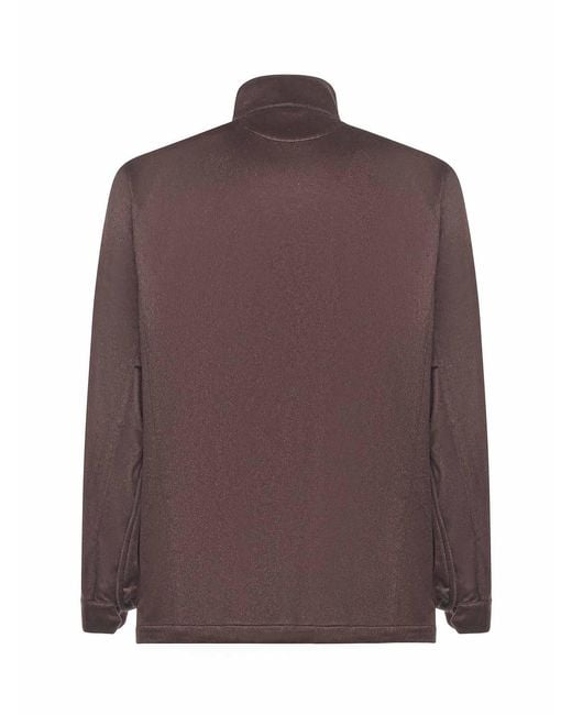 Sartorio Napoli Brown Ariel Cashmere Jacket for men