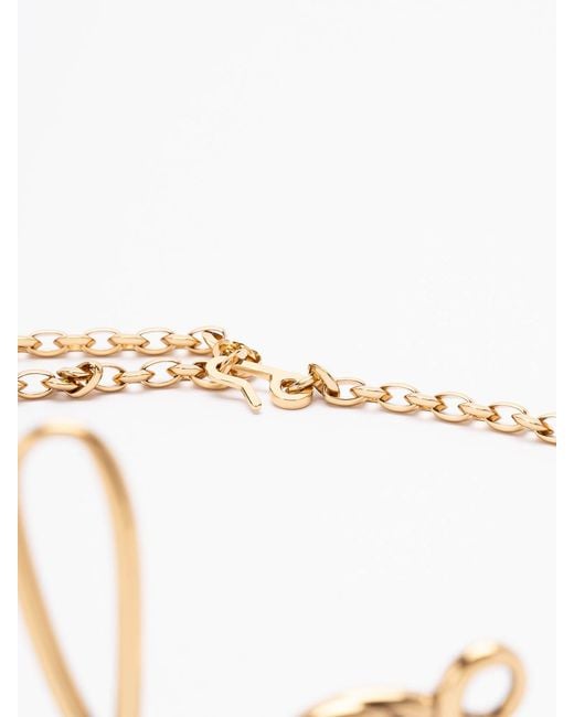 Chloé White Chloe Belt