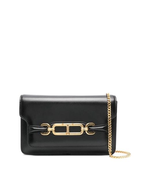 Tom Ford Black Crossbody Bag