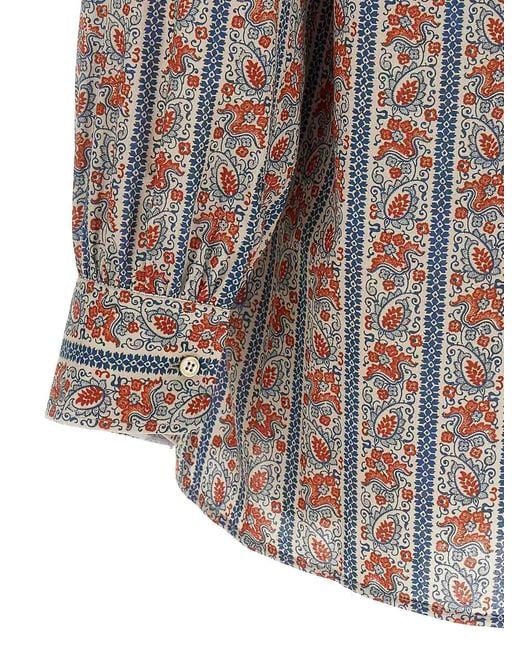 Valentino Garavani Gray Shirt for men