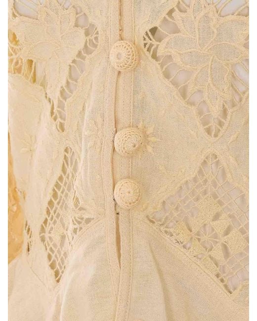 Isabel Marant Natural Sunlight Nina Top