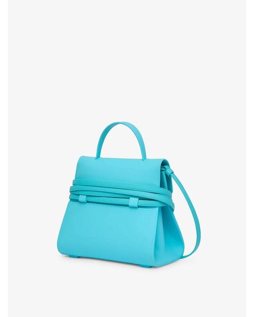 Moschino Blue Tie Me Small Jelly
