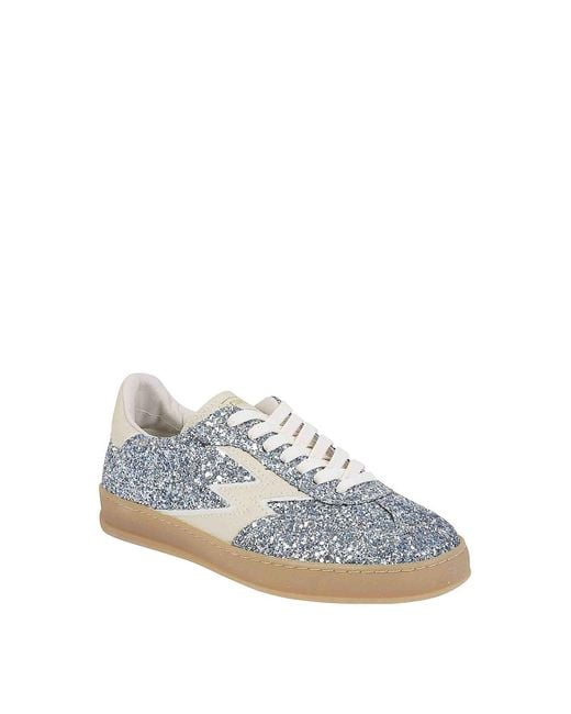 Moa Concept Blue Sneakers