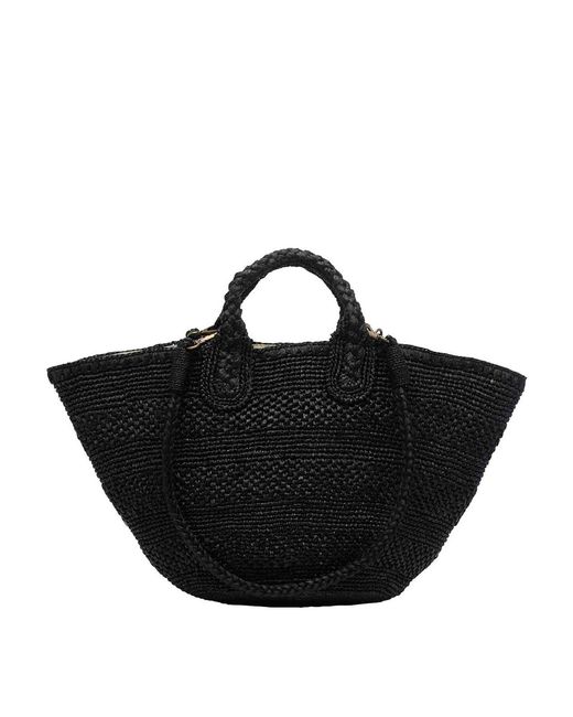 IBELIV Black Soma Handbag