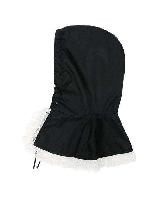 Vivetta Black Hat