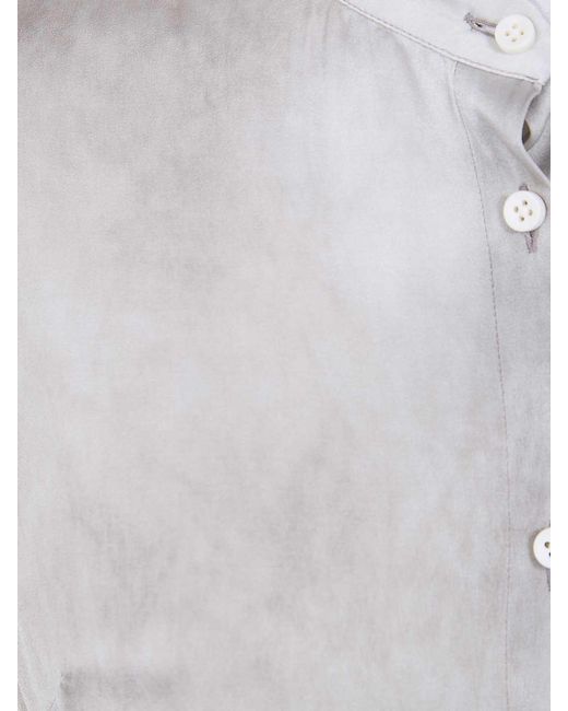 Uma Wang White Tina Top