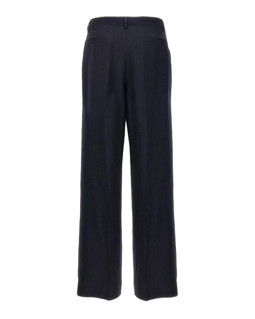 P.A.R.O.S.H. Blue Chino
