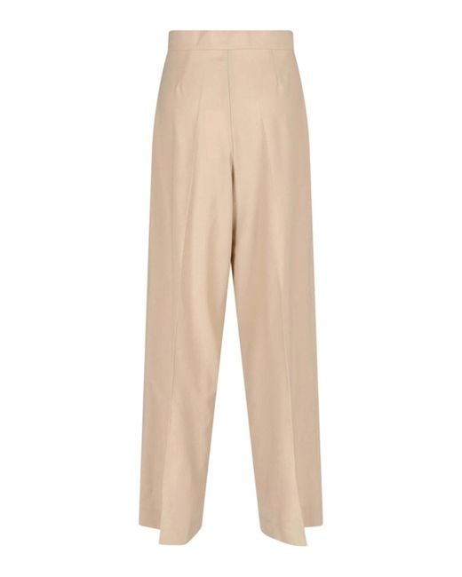 Sa Su Phi Natural Large Trousers