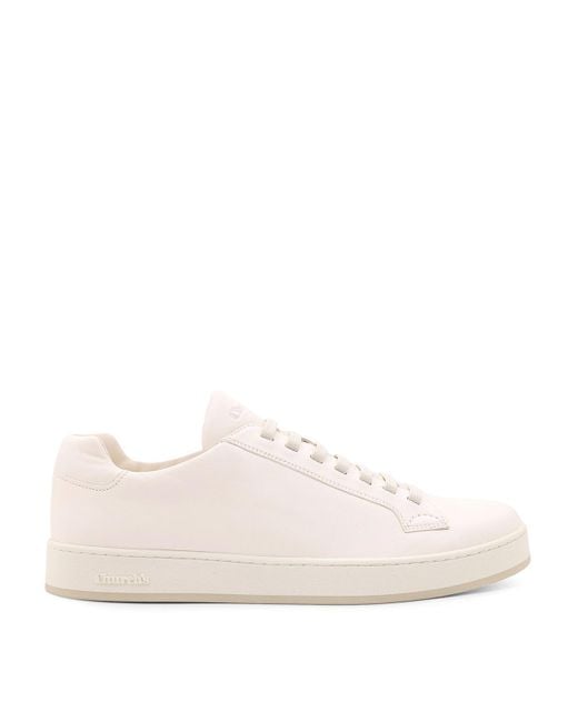 Church's Natural Churchs Sneakers Bianco for men