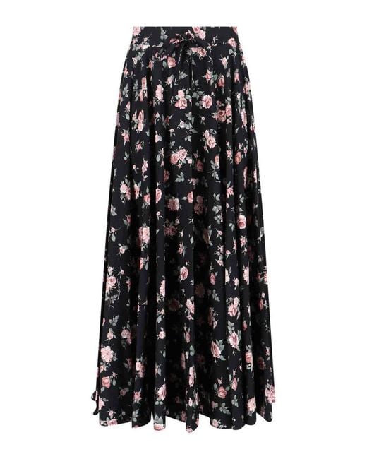 Dolce & Gabbana Black Skirts