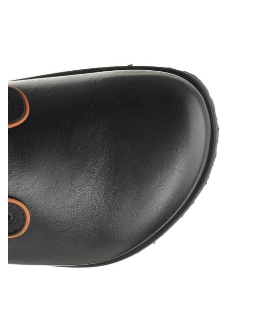 Birkenstock Black 1774 Boston