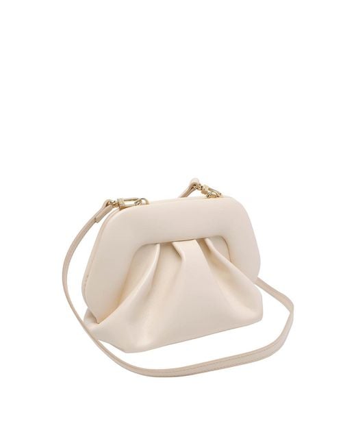 THEMOIRÈ Natural Small Bios Handbag
