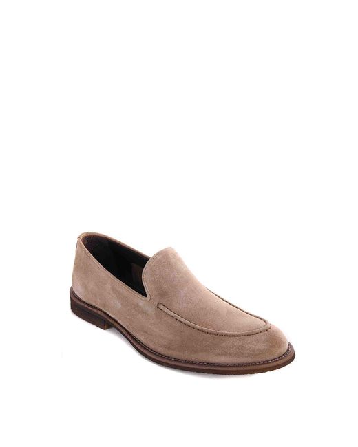 JEROLD WILTON Brown Loafers for men