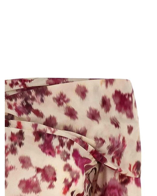 Isabel Marant Red Top
