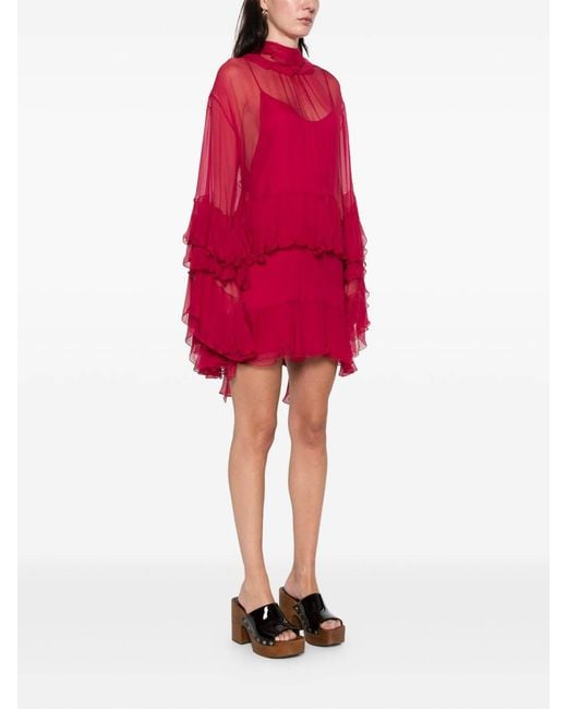 Chloé Red Chloã Dresses