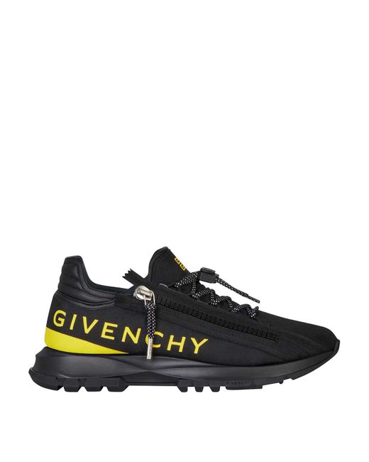 Mens black givenchy trainers hot sale