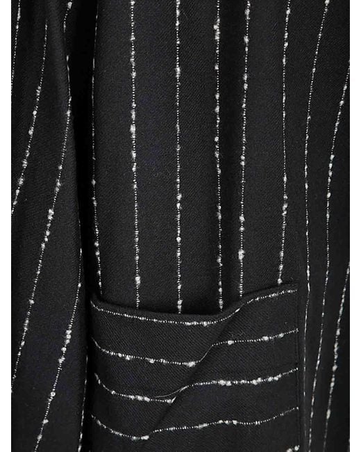 Maria Calderara Black Over Jacket