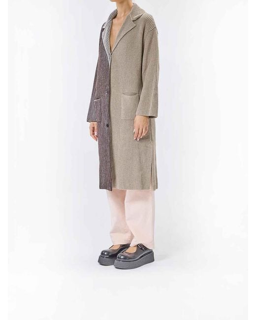 Moschino Brown Cardigan