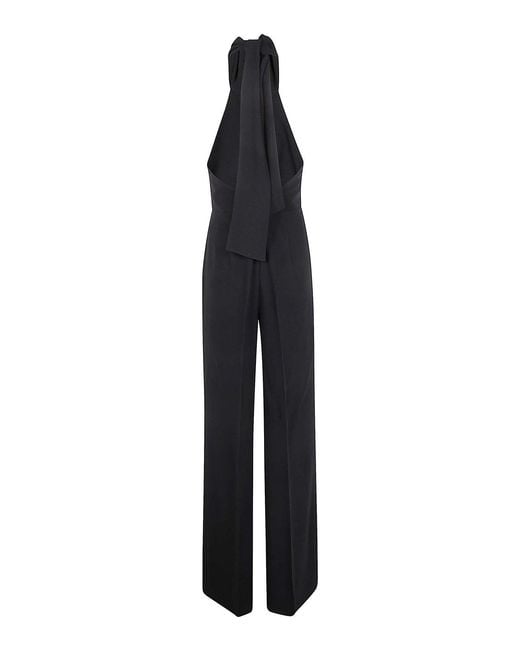 DR. HOPE Blue Cady Jumpsuit