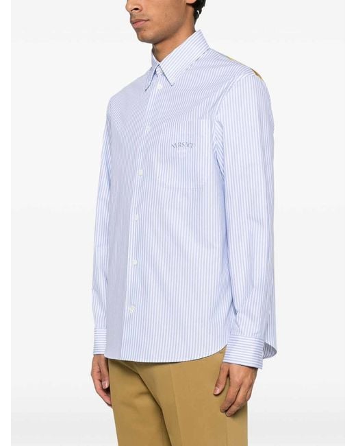 Versace White Shirt for men