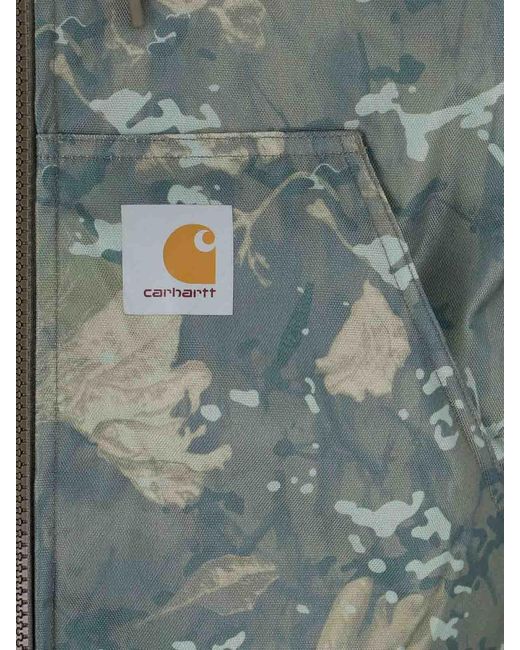 Carhartt Green Jacket for men