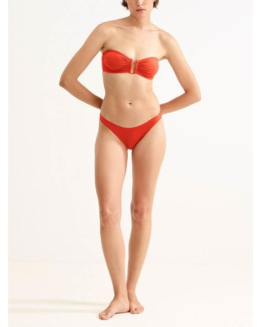 Eres Red 'Show+Fripon' Bikini