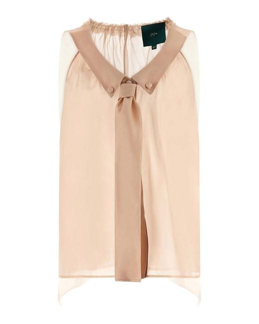 Jejia Natural Brooks Top