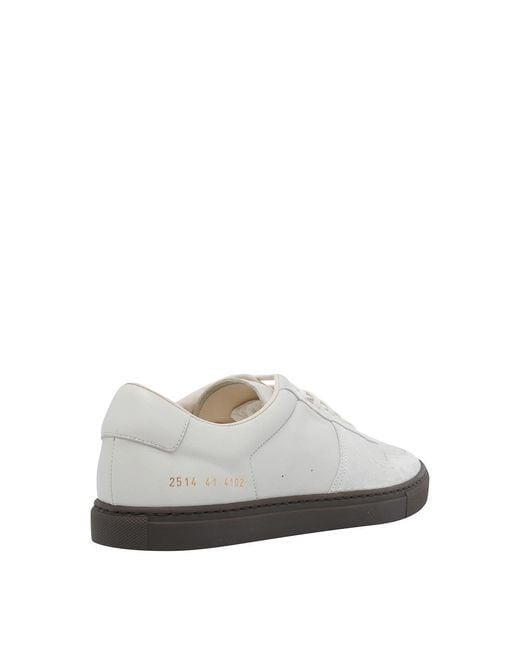 Common Projects White Sneakers for men
