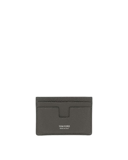 Tom Ford Gray Wallet for men