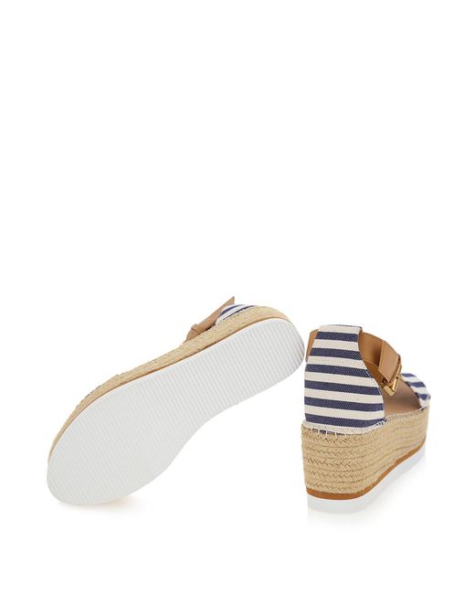 See By Chloé Natural Platform Glyn Seasonal