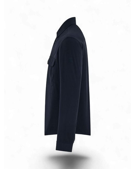 DUNO Blue Jackets for men
