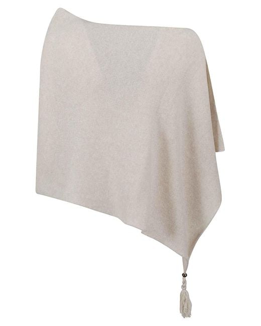 ELEVEN88 Natural Scarf