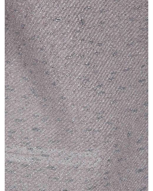 Giorgio Armani Gray Punto Desired Jacket Until 14