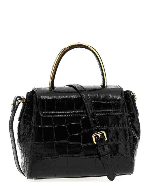 Versace Black Small Handbag