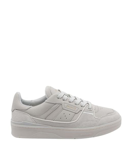 Axel Arigato Gray Clay Sneakers for men