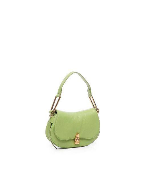 Coccinelle Green Magie Soft Mini Bag