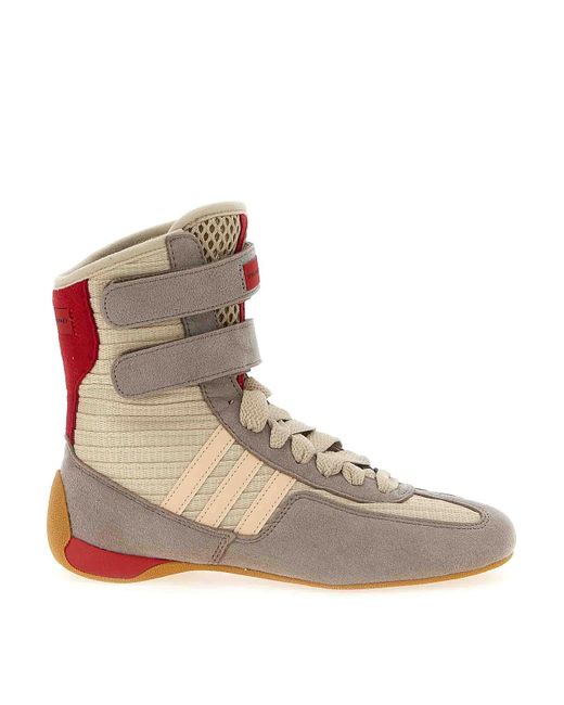 Adidas By Stella McCartney Brown Rasant 2.0' Sneakers