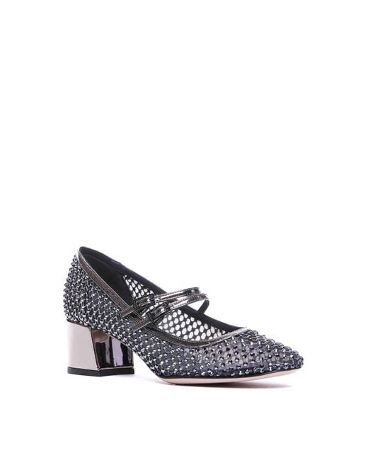 Le Silla Gray Sandals