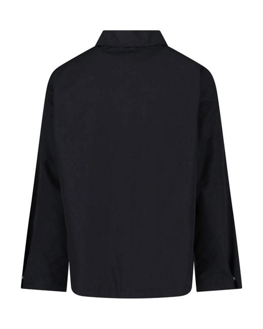 A.P.C. Blue Jacket for men