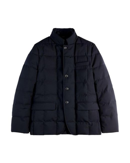 Fay Blue Jacket for men