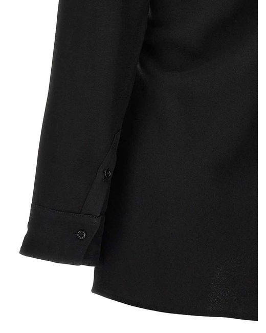 Jacquemus Black La Chemise Pablo Shirt