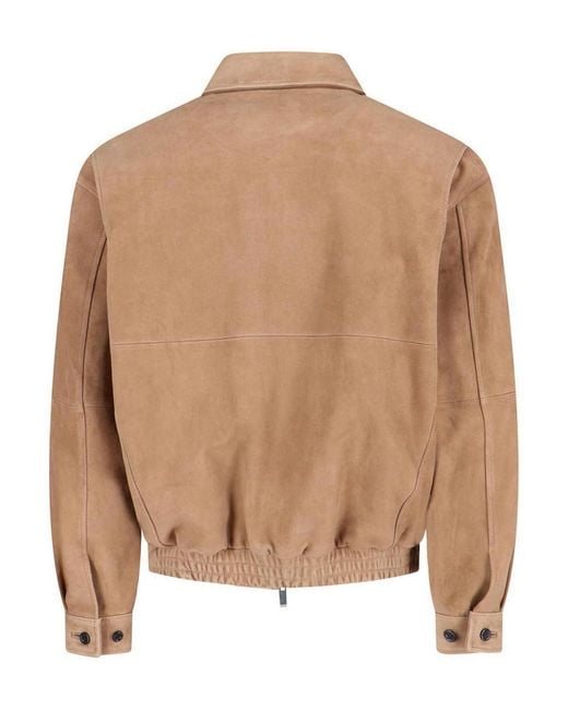 TONYWACK Natural Bomber for men